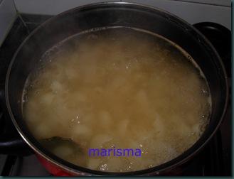 caracolas con tomate y bechamel-1