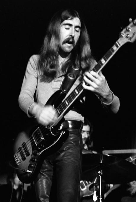 38 años sin Berry Oakley