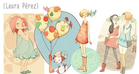 Flickr Illustrators Photobucket