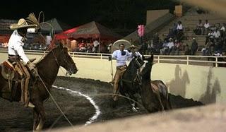 Alberto Ramos, Superlíder del Capacha