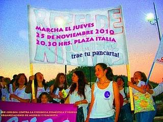 PARTICIPA Y DIFUNDE!!! Mujer, si te agreden ¡responde!