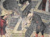 plancha masónica: edificio templo