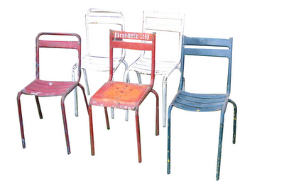 Habitación con baño: inspiración romántica