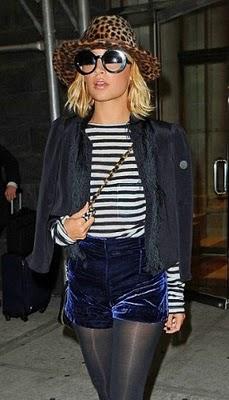 Tendencias Otoño/Invierno, 2010-2011: Suave terciopelo