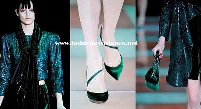 Tendencias Otoño/Invierno, 2010-2011: Suave terciopelo