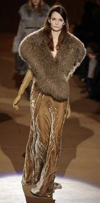 Tendencias Otoño/Invierno, 2010-2011: Suave terciopelo