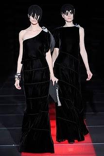 Tendencias Otoño/Invierno, 2010-2011: Suave terciopelo