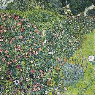 Jardines Impresionistas en el Museo Thyssen.