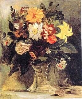 Jardines Impresionistas en el Museo Thyssen.