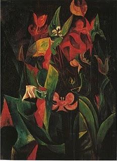 Jardines Impresionistas en el Museo Thyssen.