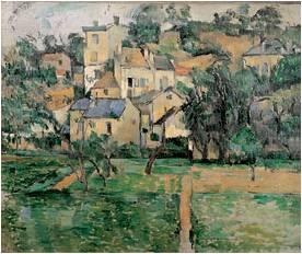 Jardines Impresionistas en el Museo Thyssen.