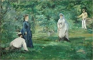 Jardines Impresionistas en el Museo Thyssen.