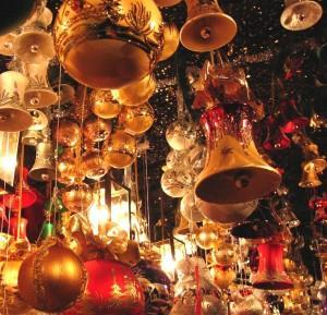 Mercadillos navideños en Europa: Viena y París