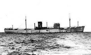 El Automedon, botín de oro del Atlantis - 11/11/1940.