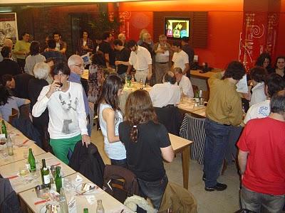 DIA DEL DIBUJANTE: La cena de Garaycochea