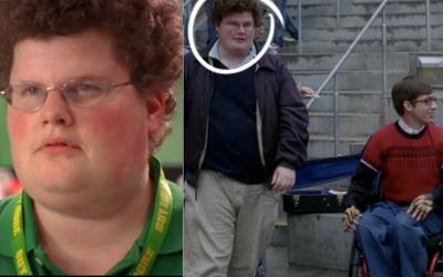 Review de Glee 2x06 “Never Been Kissed”
El pasado...