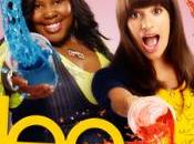 Review Glee 2x06 “Never Been Kissed” pasado...