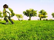 Saliendo plano todo correr