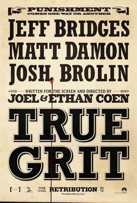 ‘True Grit’ de Joel y Ethan Coen – Tráiler en español