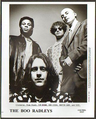 The Boo Radleys – Giant Steps