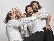 TUTTO PER GINA. Alegría musical