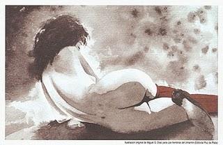 Las hembras del cimarrón