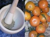 Helado mandarina hinojo