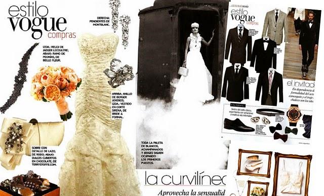 Novia Petite! - Wedding!