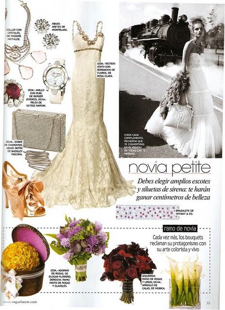 Novia Petite! - Wedding!