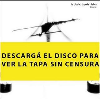 LA CIUDAD BAJO LA NIEBLA / TE AMO
