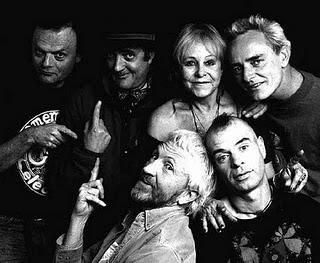 Dance With The Pixies - Gong