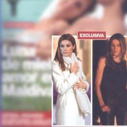 Dña. Letizia viste por segunda vez pantalones de cuero en un concierto de Bon Jovi, en Madrid Dña. Letizia viste por segunda vez pantalones de cuero en un concierto de Bon Jovi, en Madrid