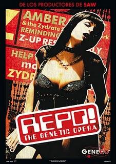 Repo! The Genetic Opera (Darren Lynn Bousman, 2008)