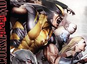 Portada X-Men Lobezno vampírico