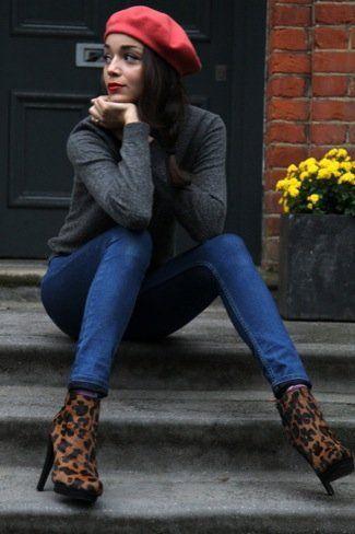 BE WILD: GET ON THE LEOPARD TREND BE WILD: GET ON THE LEOPARD TREND