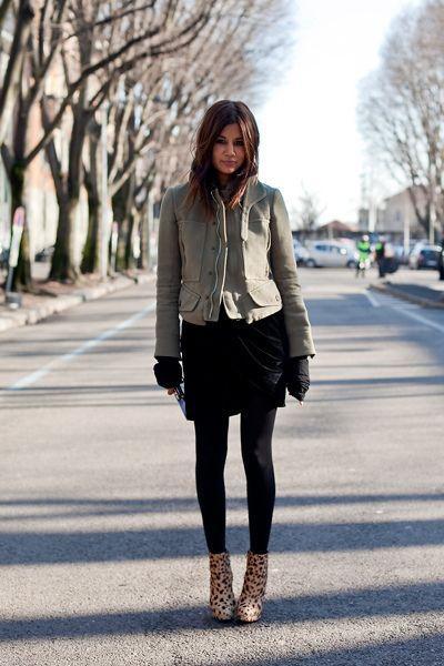 BE WILD: GET ON THE LEOPARD TREND BE WILD: GET ON THE LEOPARD TREND