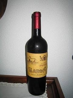 Manzanilla Pasada Barón