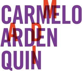 :: RETROSPECTIVA DE CARMELO ARDEN QUIN - CCE ::