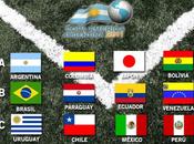 Sorteo Copa América 2011; transmisión internet