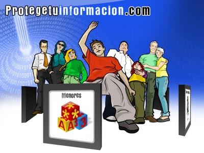 Nace protegetuinformacion.com