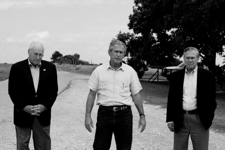 El presidente desmemoriado