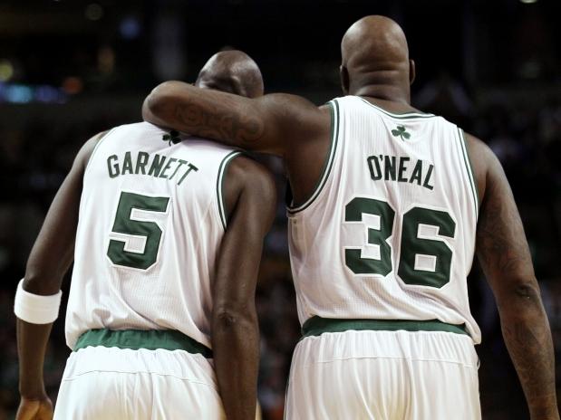 Shaquille O´Neal listo para hacer frente a los Heat