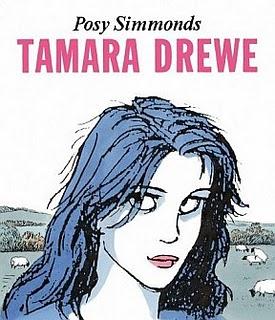 Se estrena mañana Tamara Drewe, basada en el comic de Posy Simmons