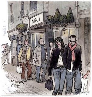 Se estrena mañana Tamara Drewe, basada en el comic de Posy Simmons