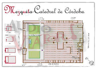 La Mezquita de Córdoba