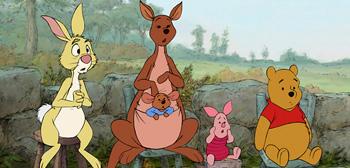 Nueva película de Winnie the Pooh