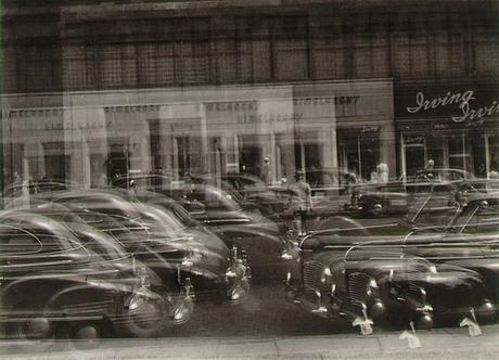 MOMA. Exposición Abstract Expressionist New York vista por Ramón Sangüesa. Detroit