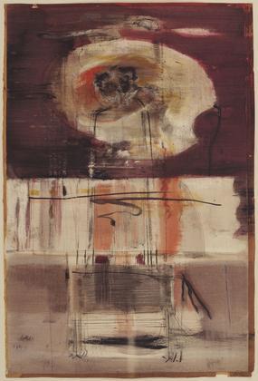 Mark Rothko. Untitled. (1945-46)