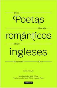 Poetas románticos ingleses