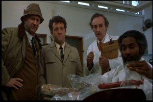 PDVD_067 Hermosas catedrales: La línea de la muerte, entre las calles invertidas del horror con Gary Sherman. Un clásico británico de los 70